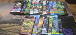 magic the gathering Booster lot (Lot Of 5) - Image 1