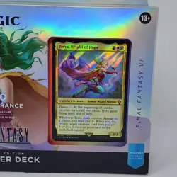 Magic the Gathering Final Fantasy Collectors Commander Deck Revival Trance - Image 2