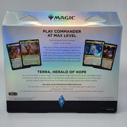 Magic the Gathering Final Fantasy Collectors Commander Deck Revival Trance - Image 4