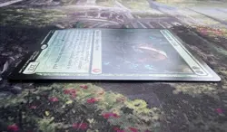 Badgermole Cub Foil NM Avatar TLA - Image 4