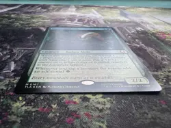 Badgermole Cub Foil NM Avatar TLA - Image 5