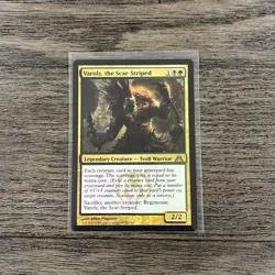 Varolz, the Scar-Striped Dragon's Maze Regular - Image 1