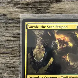 Varolz, the Scar-Striped Dragon's Maze Regular - Image 2
