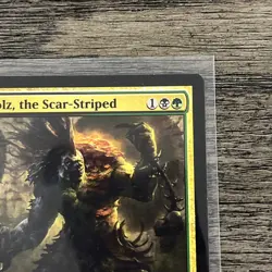 Varolz, the Scar-Striped Dragon's Maze Regular - Image 3