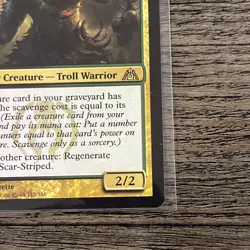 Varolz, the Scar-Striped Dragon's Maze Regular - Image 4