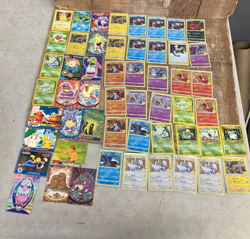 Huge Collection Lot of Pokemon Cards WOTC Era 1999 Wizards + Pikachu 58/102 - Image 1