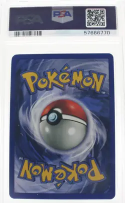 PSA 8 NEAR MINT-MINT 1999 Pokemon Game Base #67 Voltorb !!! - Image 2
