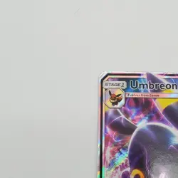 Umbreon GX #80/149 NM Pokemon Card TCG - Image 2