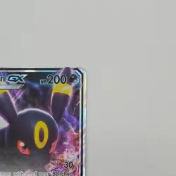 Umbreon GX #80/149 NM Pokemon Card TCG - Image 3