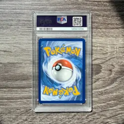 2023 POKEMON EN-MEW 151 CHARIZARD EX 199/165 PSA 8 SLAB - Image 2