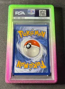 Pokemon Venusaur EX 198 Pokemon 151 PSA 10 GEM MINT 02 - Image 2