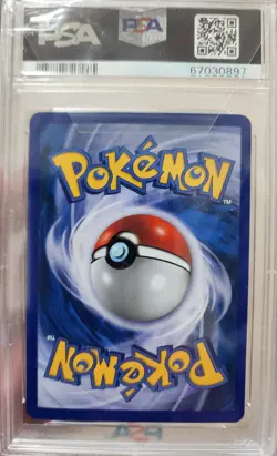 PSA 9 Pokemon TCG Aquapolis Holo Rare Magneton H16/H32 MINT Condition - Image 2