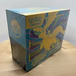 Ascended Heroes Pokemon Center ETB 11 Pack Elite Trainer Box 031 Zekrom PROMO - Image 1