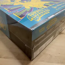 Ascended Heroes Pokemon Center ETB 11 Pack Elite Trainer Box 031 Zekrom PROMO - Image 2