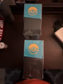 Pokemon Center Elite Trainer Box Dragonite Mega Evolution LAST ONE! **IN HAND** - Image 2