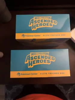 Pokemon Center Elite Trainer Box Dragonite Mega Evolution LAST ONE! **IN HAND** - Image 3