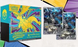 Ascended Heroes Pokemon Center Elite Trainer Box in Hand!! ✅ - Image 2