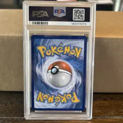 2025 Pokemon TCG Prismatic Evolutions Eevee EX Card 167/131 Special Rare PSA 8 - Image 2