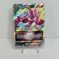 Drapion VSTAR - 119/196 Lost Origin - Ultra Rare Holo - Pokemon TCG - NM - Image 1