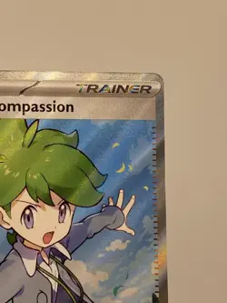Wally's Compassion - 176/132 - Ultra Rare - Mega Evolutions - Pokemon - Image 5