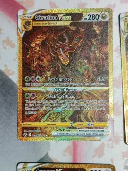 Pokemon Crown Zenith Lot - Very Mint! Giratina GG69 Arceus GG70 Palkia GG67 - Image 2