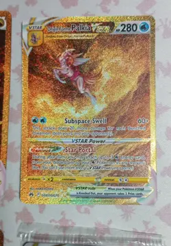Pokemon Crown Zenith Lot - Very Mint! Giratina GG69 Arceus GG70 Palkia GG67 - Image 3