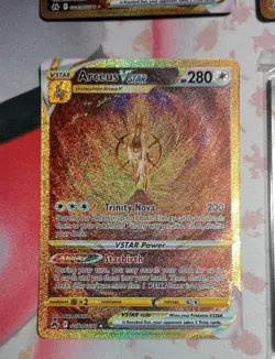 Pokemon Crown Zenith Lot - Very Mint! Giratina GG69 Arceus GG70 Palkia GG67 - Image 4