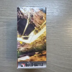 Pokemon Scarlet & Violet Surging Sparks Build And Battle Box Brand New Sealed - Image 2