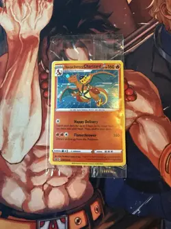 Special Delivery Charizard SWSH075 Pokemon Sword & Shield Promo Sealed - Image 1