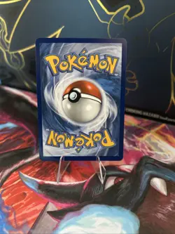 Pokemon Mega Evolution Mega Kangaskhan EX Ultra Rare Full Art 164/132 - Image 3