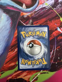 Pokemon Mega Evolution Mega Kangaskhan EX Ultra Rare Full Art 164/132 - Image 4