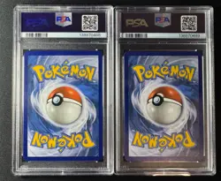 PSA 10 💎 Sequential RESHIRAM #113 ZEKROM #114 CELEBRATIONS COLLECTION POKEMON - Image 2