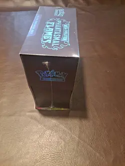 Pokemon TCG Mega Evolution Phantasmal Flames Elite Trainer Box – Sealed ETB - Image 3