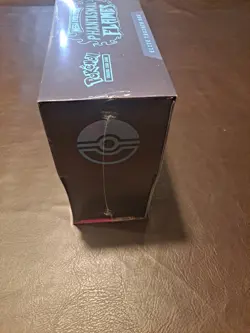 Pokemon TCG Mega Evolution Phantasmal Flames Elite Trainer Box – Sealed ETB - Image 4