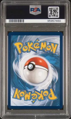 Fa/Espeon Vmax Pokemon Sword & Shield Fusion Strike 270 PSA 10 - Image 2