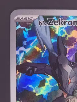 N’s Zekrom #031 Ascended Heroes ETB Promo Pokemon TCG NM - Image 2