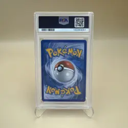 2013 Pokemon Sigilyph B&W Legendary Treasures 66/113 Holo PSA 9 - Image 4