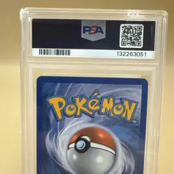 2013 Pokemon Sigilyph B&W Legendary Treasures 66/113 Holo PSA 9 - Image 5