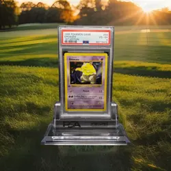 1999 Pokemon Shadowless Base Set 1st Edition Drowzee #49 PSA 4 VG-EX - Image 1