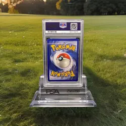 1999 Pokemon Shadowless Base Set 1st Edition Drowzee #49 PSA 4 VG-EX - Image 2