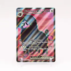Oinkologne ex - 234/198 Scarlet & Violet FULL ART Pokemon - NM/MINT - Image 1