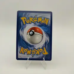 Pokemon TCG Professor Oak's Setup Full Art Rare Holo 233/236 Cosmic Eclipse NM - Image 2