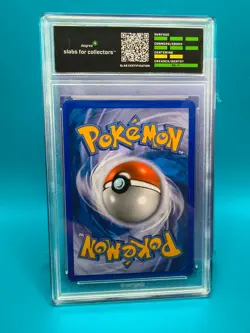 Pokemon Communication #98 2010 Pikachu Pokemon HeartGold & SoulSilver Grade 9 - Image 2