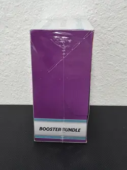 Destined Rivals Booster Bundle Sealed Pokemon TCG - Image 4