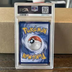 Pokemon Sword & Shield 2023 Lucario VSTAR Black Star Holo Promo SWSH291 PSA 8 - Image 2