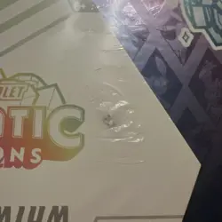 Pokemon Prismatic Evolutions Super Premium Collection (SPC) Factory Sealed - Image 4