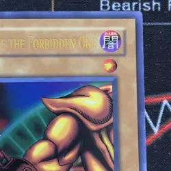 Right Arm Of The Forbidden One NM/MINT Condition (Unplayed) LOB 122 - Image 3