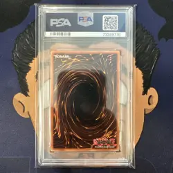 PSA 6 EX-MINT 2002 YU-GI-Oh! Pharaoh's Servant FAIRY METEOR CRUSH #063 - Image 3