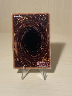 Yugioh / Raigeki / TN19-DE010 / Secret Rare / 1st Ed - Image 2