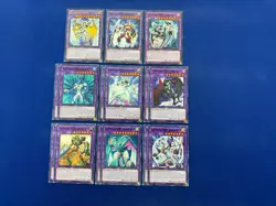Yu-Gi-Oh! GX - Jaden Yuki's Complete Elemental HERO Neos & Neo-Spacian Deck - Image 2